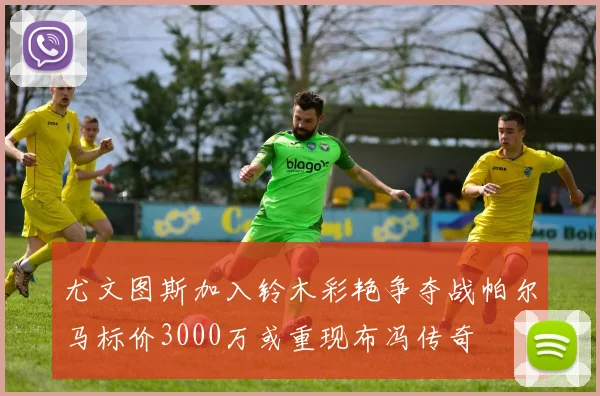 尤文图斯加入铃木彩艳争夺战帕尔马标价3000万或重现布冯传奇