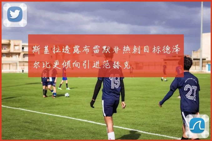 斯基拉透露布雷默非热刺目标德泽尔比更倾向引进范赫克
